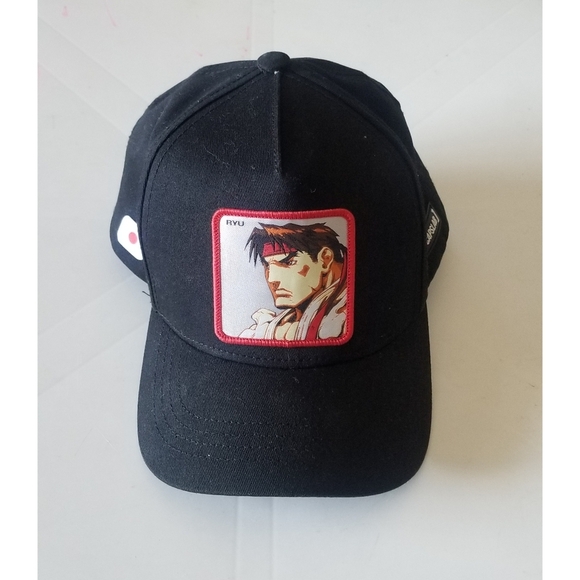 Capslab Capcom Street Fighter Ryu Snapback - Picture 1 of 6
